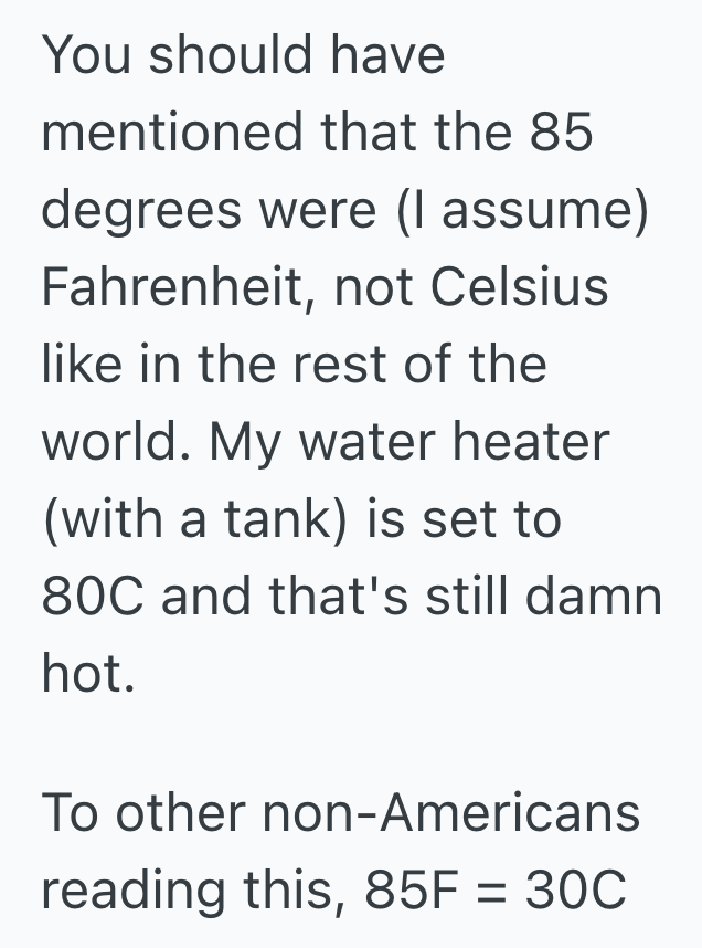 Screenshot 2025 07 12 at 4.29.50 PM Airbnb Host Shares The Only Bathroom With Renters, But When The Renters Hogged The Bathroom, It Was Time For Them To Cool Off